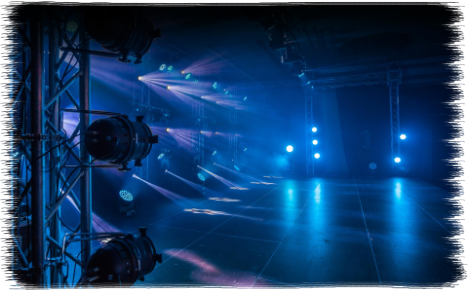Veranstaltung Deejay Ton Licht